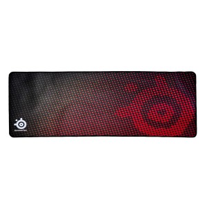 ماوس پد گیمینگ RED STEELSERIES NU23 ابعاد 30*80 سانتی متر
